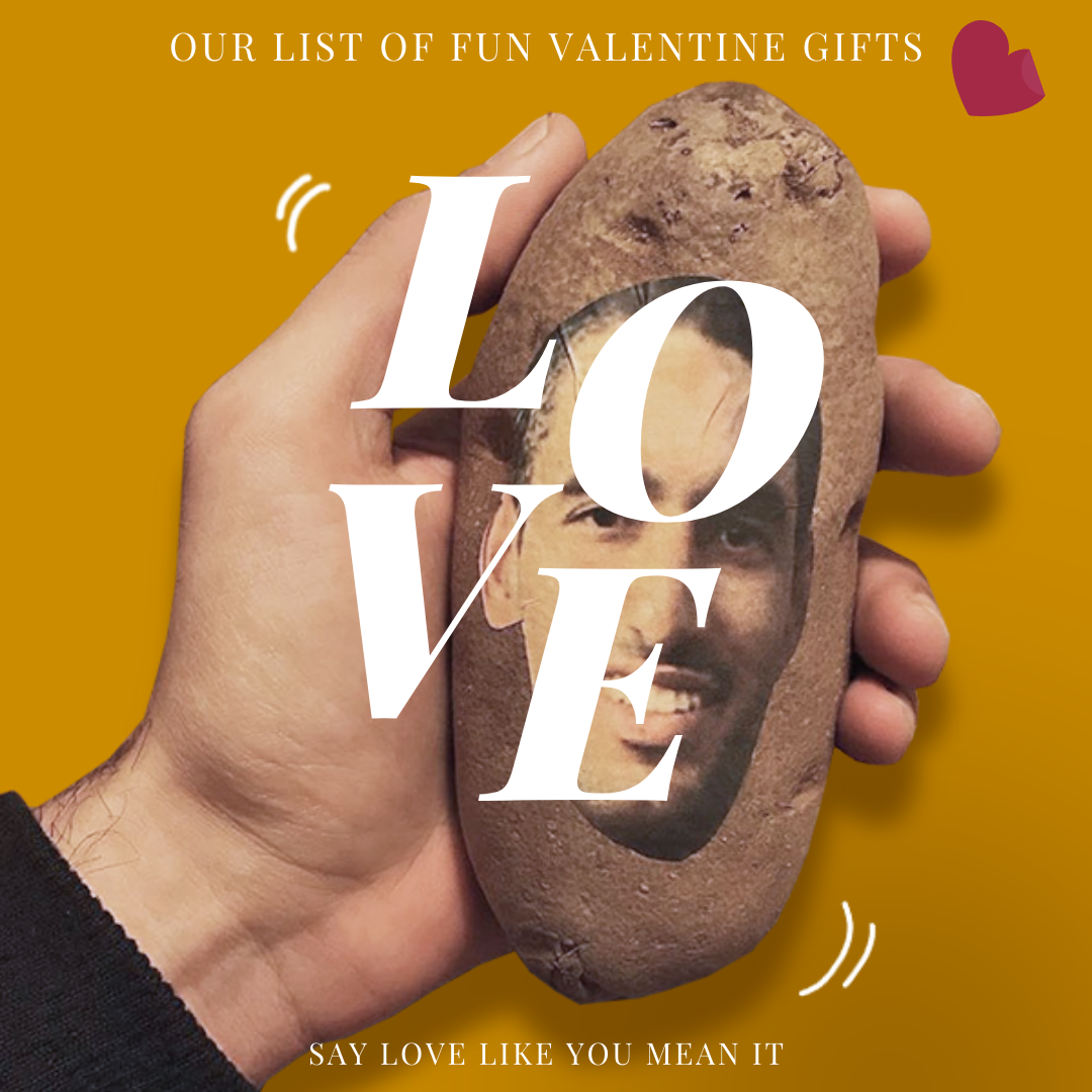 Fun Valentine Gifts To Give