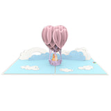 3D Pop Up Love Card