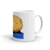 Couch Potato Coffee Mug - AnonymousPotato