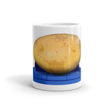 Couch Potato Coffee Mug - AnonymousPotato