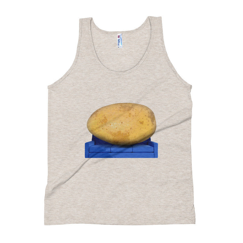 Couch Potato Tank