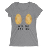 Save the Taters T-Shirt - AnonymousPotato