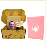 Valentine Day Bundle XOXO Card