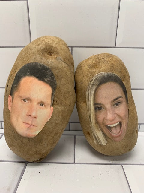 Anonymous Potato Message Ideas - Potato Puns