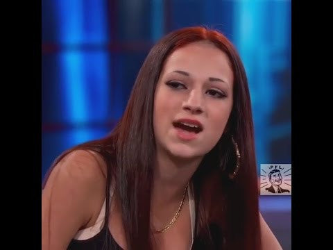 Cash Me Outside Girl - Insta Hacked by 'Illuminati'
