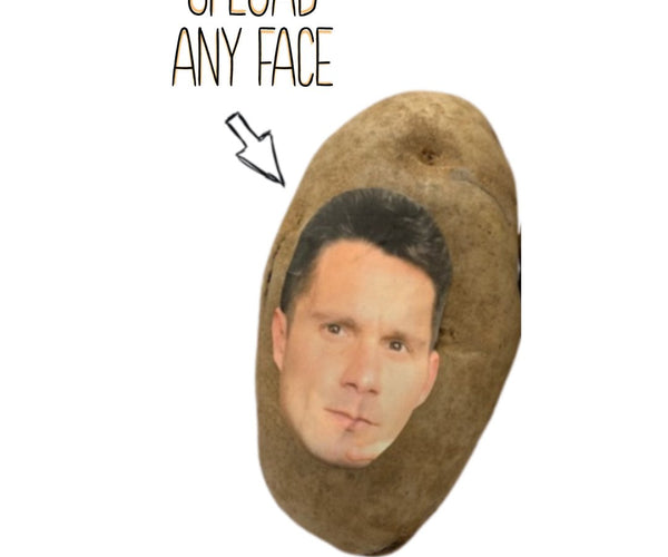 Potato Face