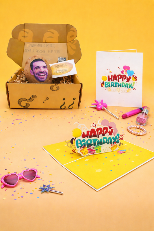 Potato Birthday Bundle