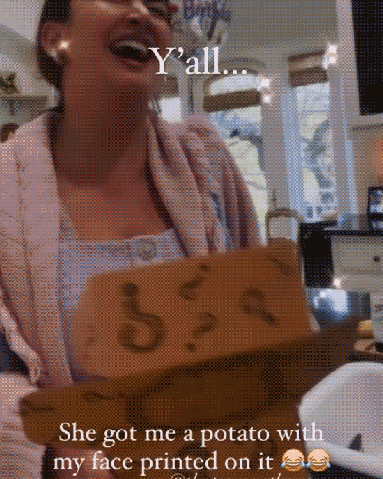 Mail A Custom Anonymous Potato