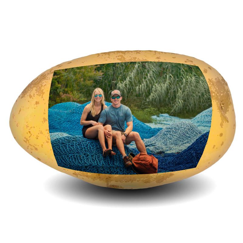 Mail A Potato With A Full Photo - AnonymousPotato