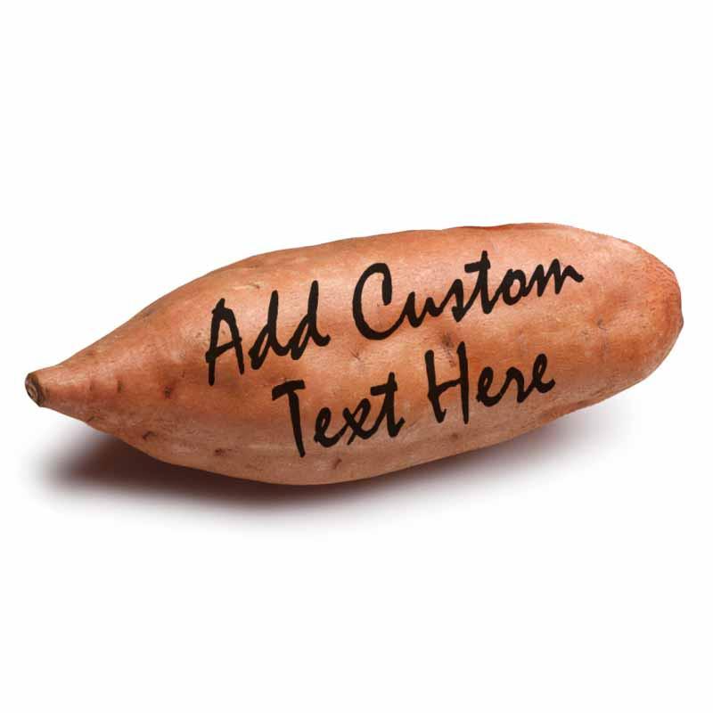 Valentine Sweet Potato