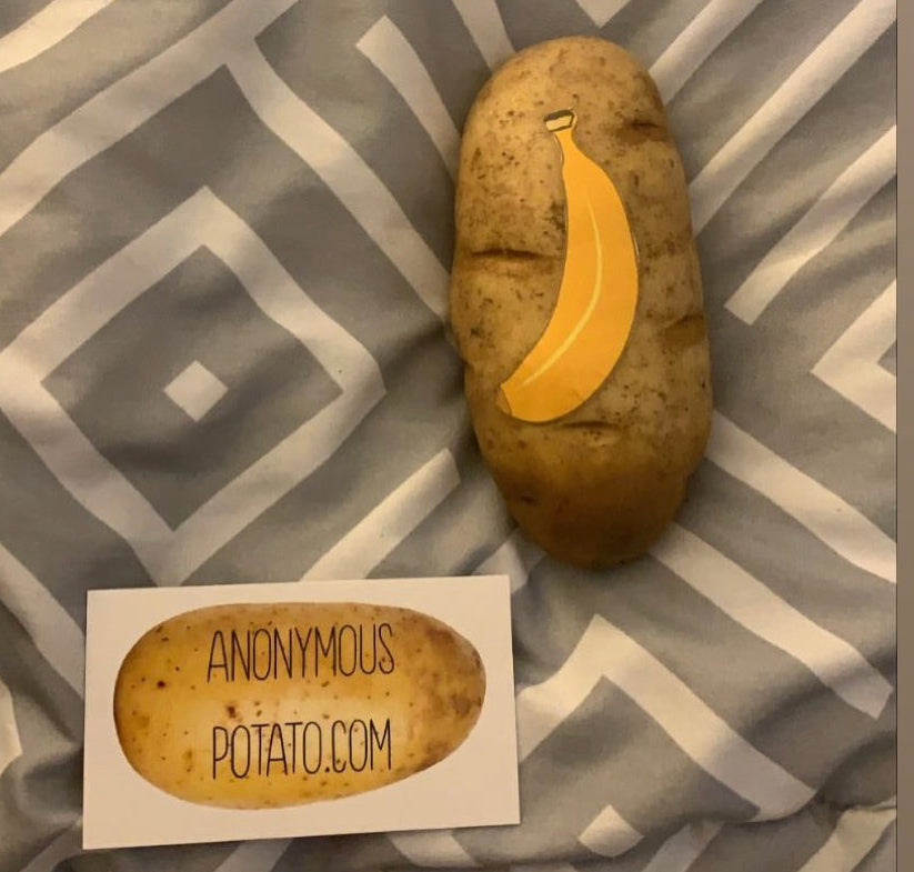 Mail A Potato Face