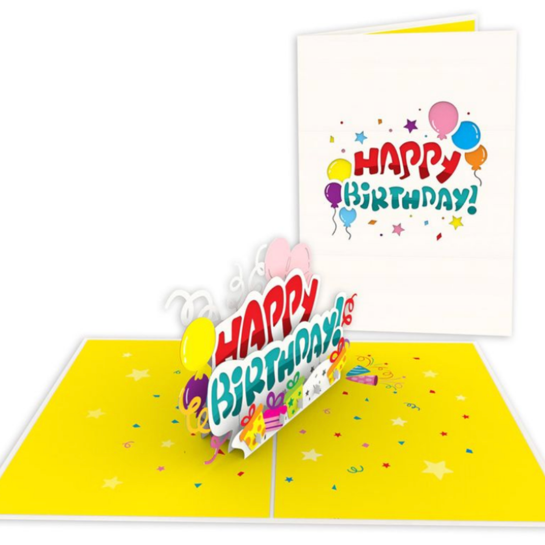 Potato Birthday Bundle