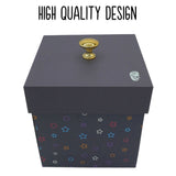 Black Explosion Box