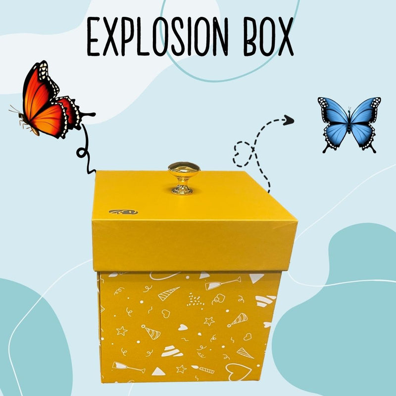 Explosion Box