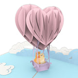 3D Pop Up Love Card