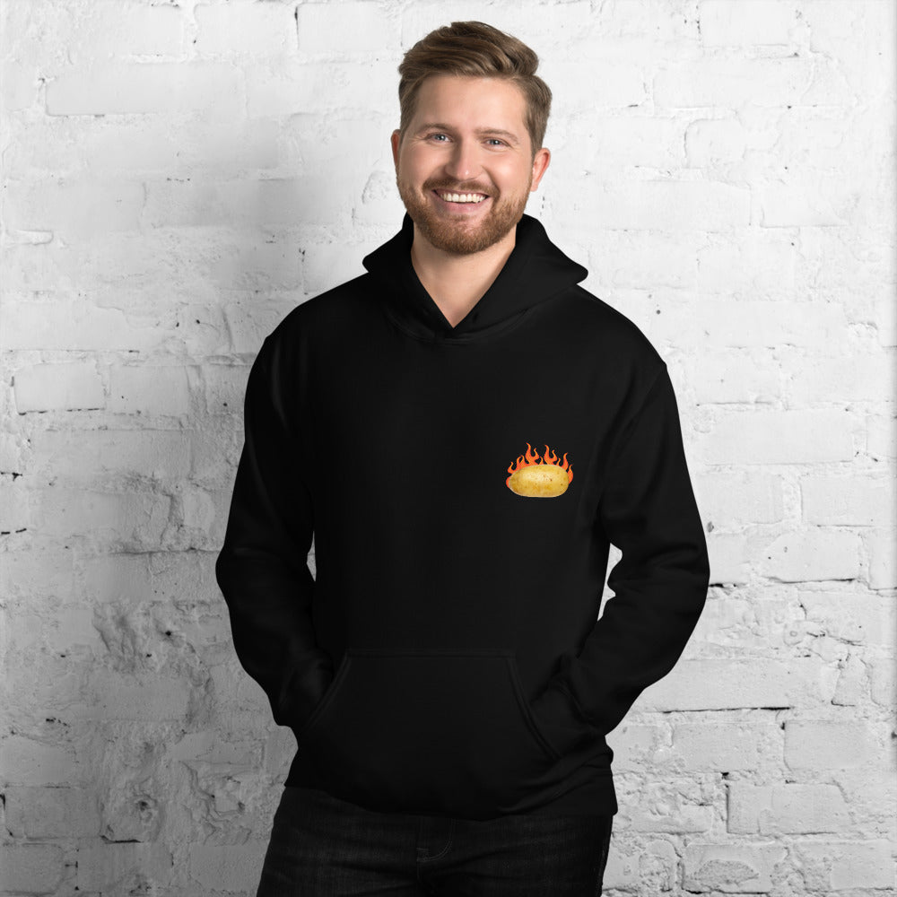 Hot Potato Unisex Hoodie