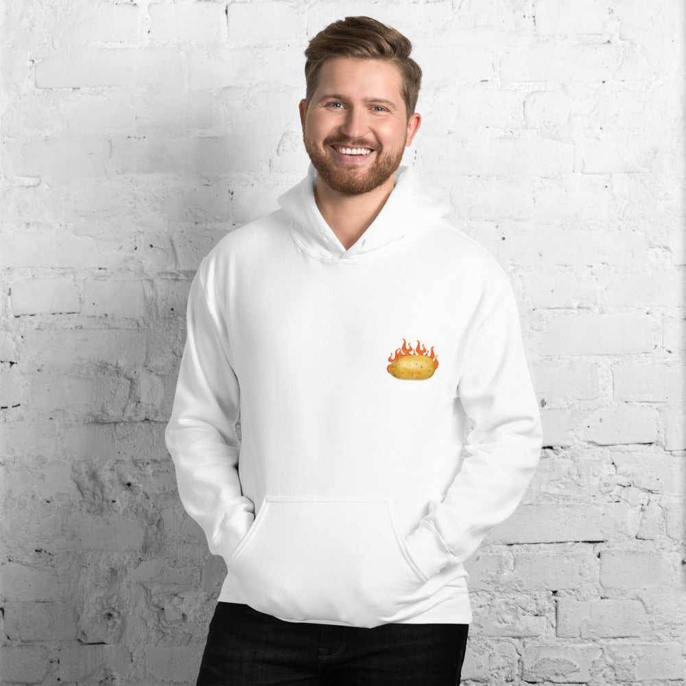 Hot Potato Unisex Hoodie