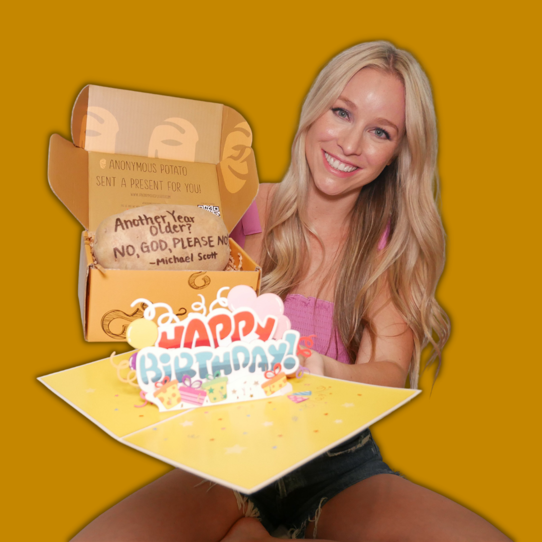 Potato Birthday Bundle