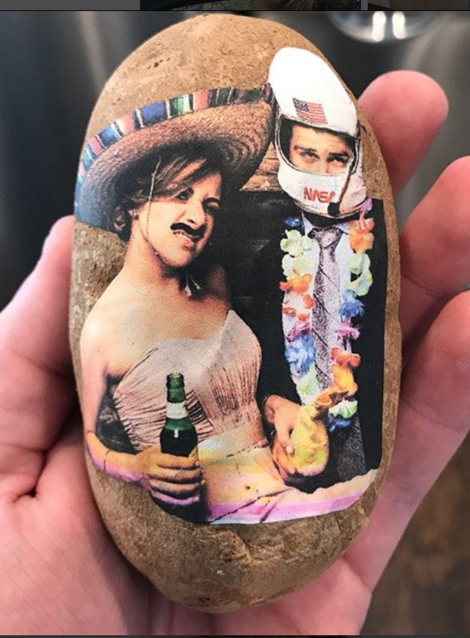 Mail A Potato Face - AnonymousPotato