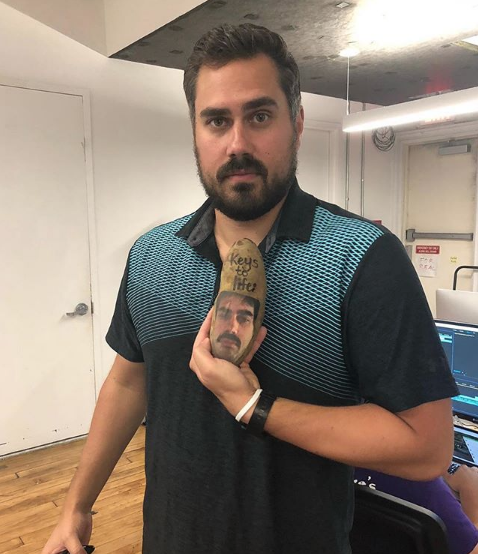 Burlap Sack &amp; Potato Face Bundle - AnonymousPotato