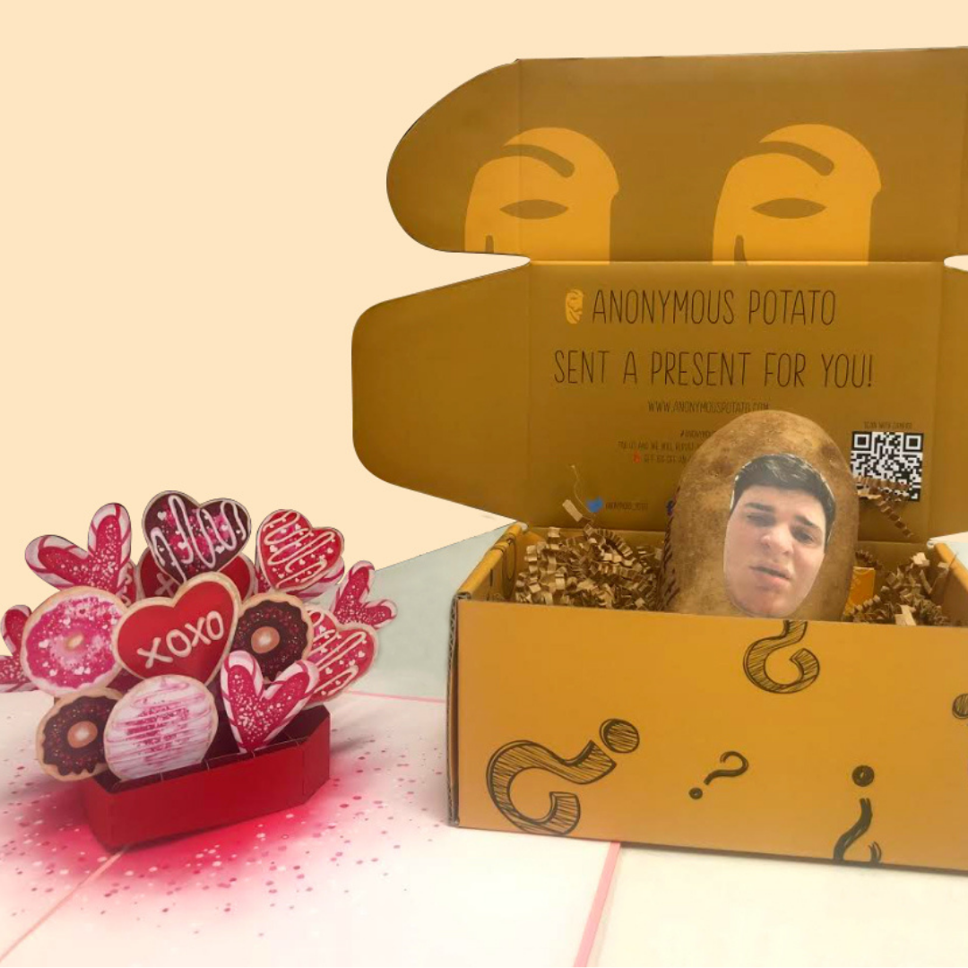 Valentine Day Bundle XOXO Card