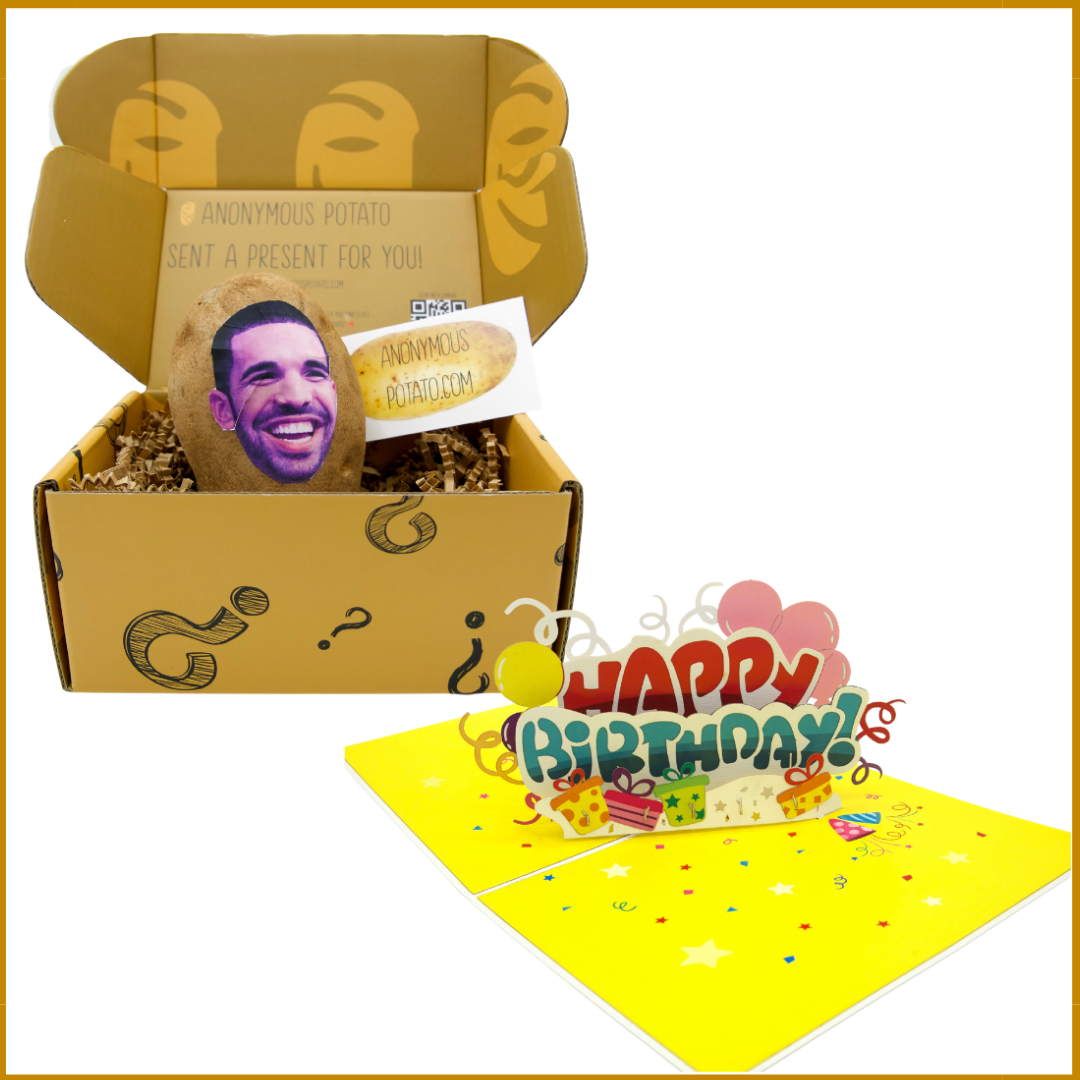 Potato Birthday Bundle