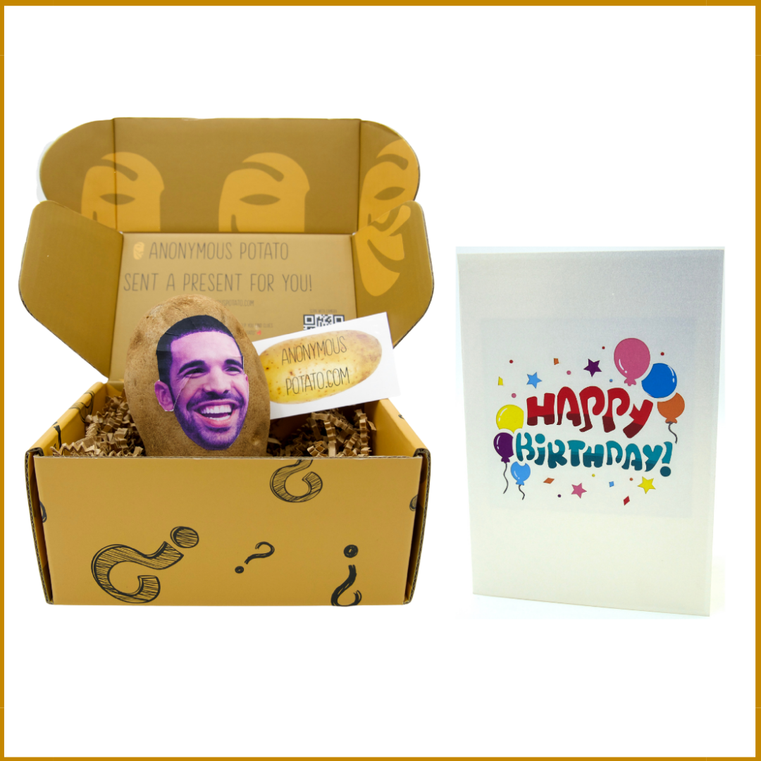 Potato Birthday Bundle