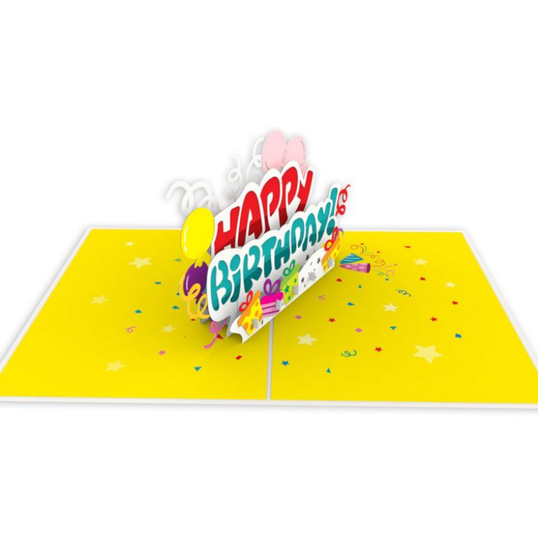 Potato Birthday Bundle