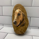 Dog Face Potato