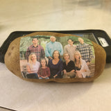Family Photo Potato