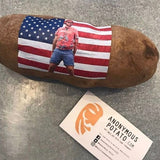 American Photo Potato