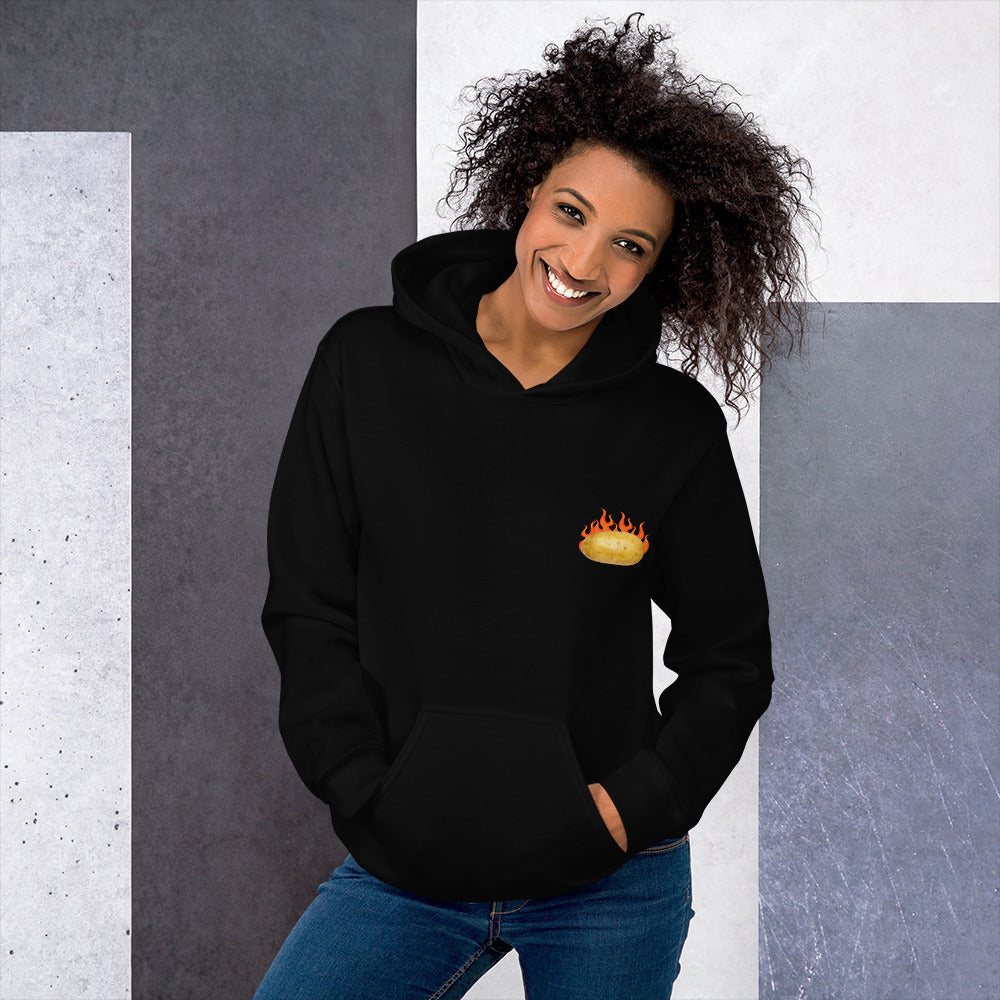 Hot Potato Unisex Hoodie