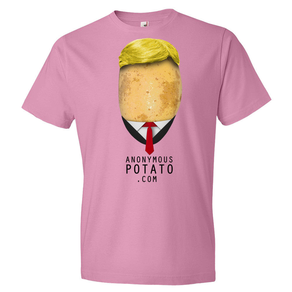 Trump Tater Shirt - AnonymousPotato