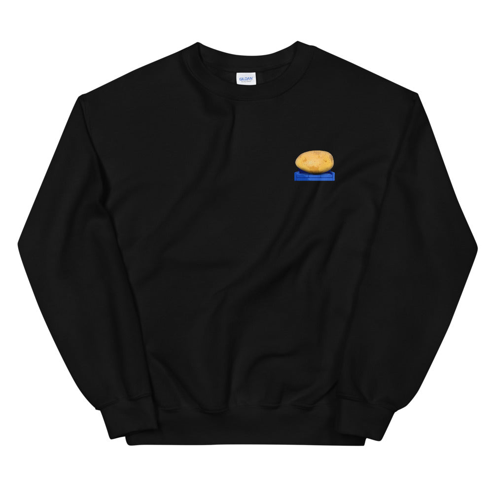 Couch Potato Unisex Sweatshirt