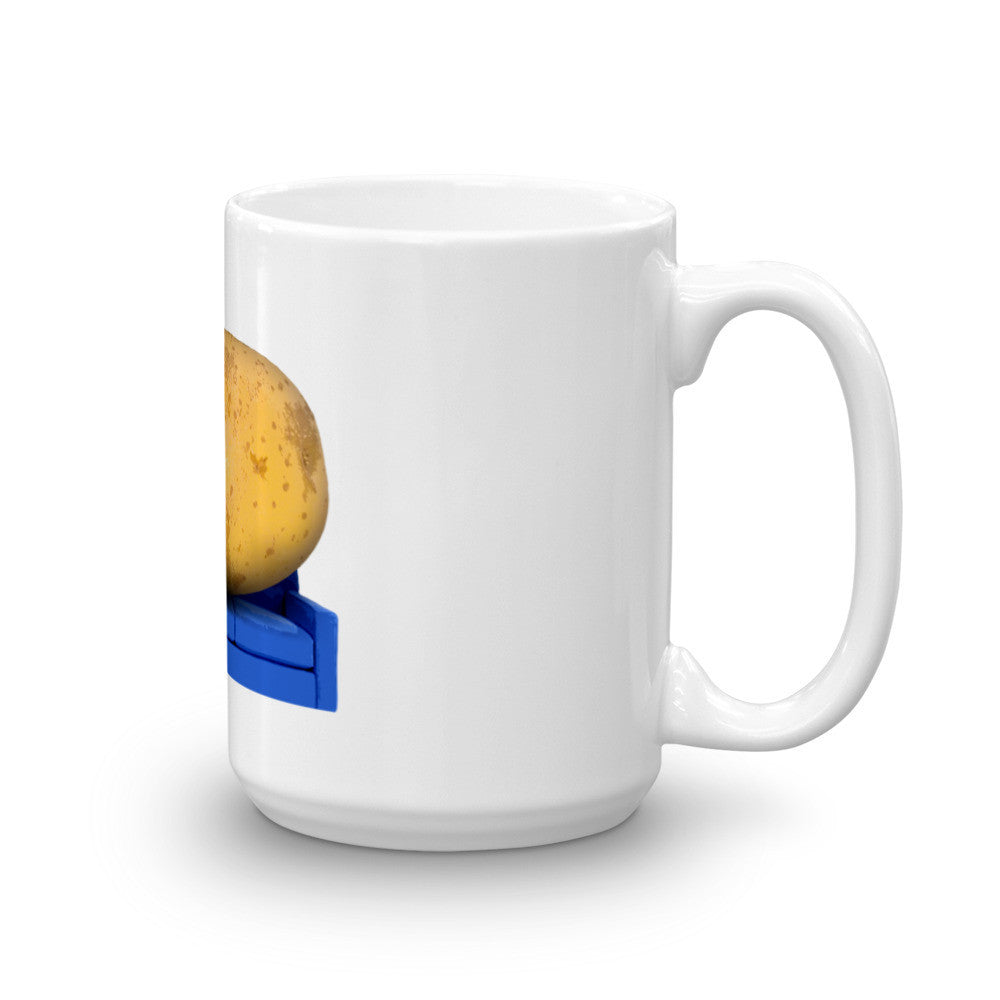 Couch Potato Coffee Mug - AnonymousPotato