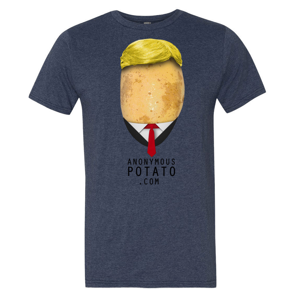 Trump Tater Shirt - AnonymousPotato