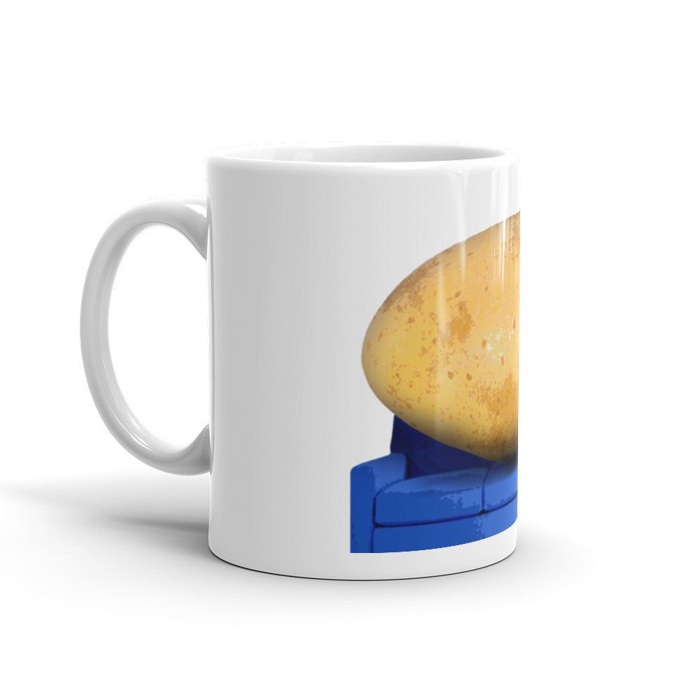 Couch Potato Coffee Mug - AnonymousPotato