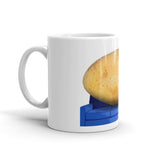 Couch Potato Coffee Mug - AnonymousPotato
