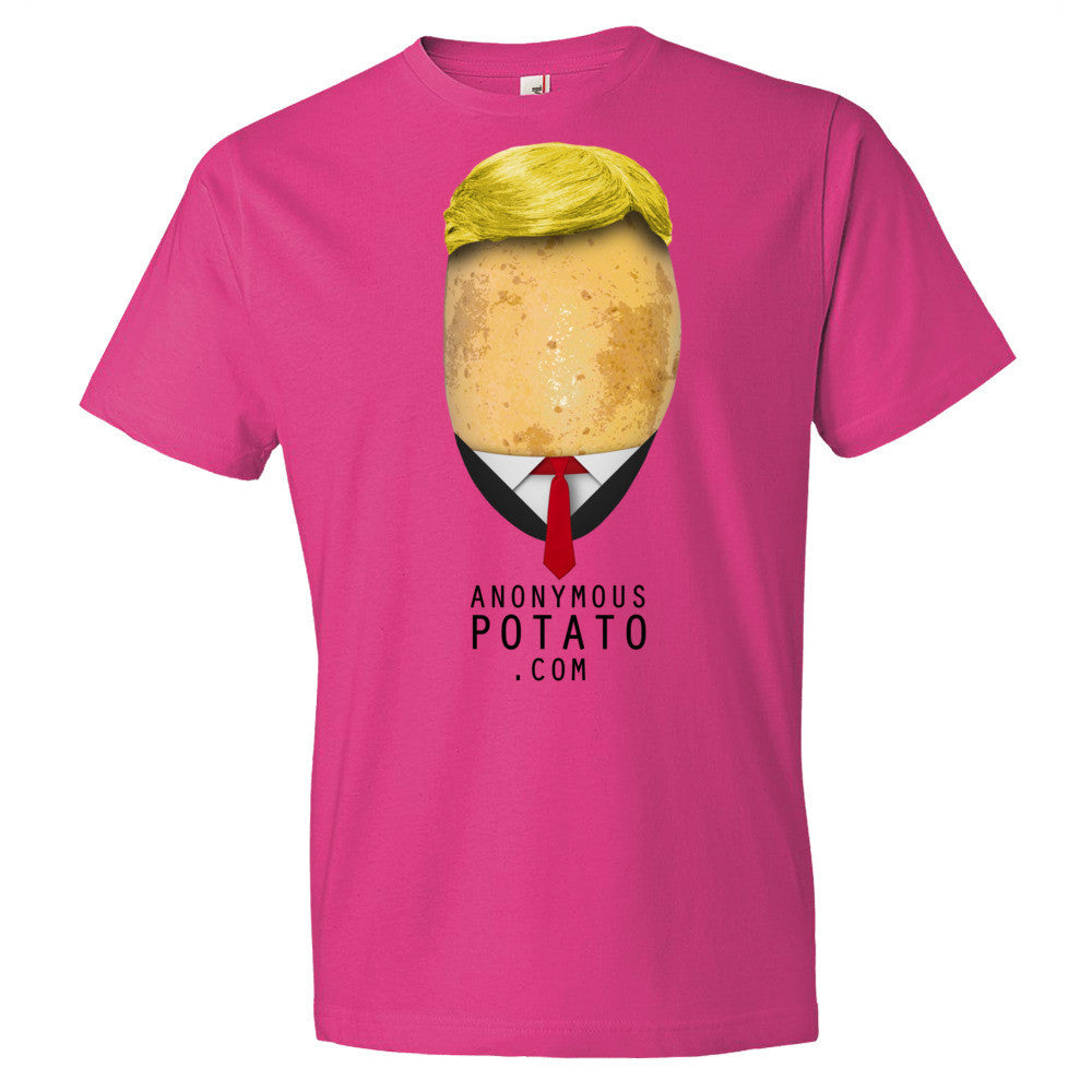 Trump Tater Shirt - AnonymousPotato