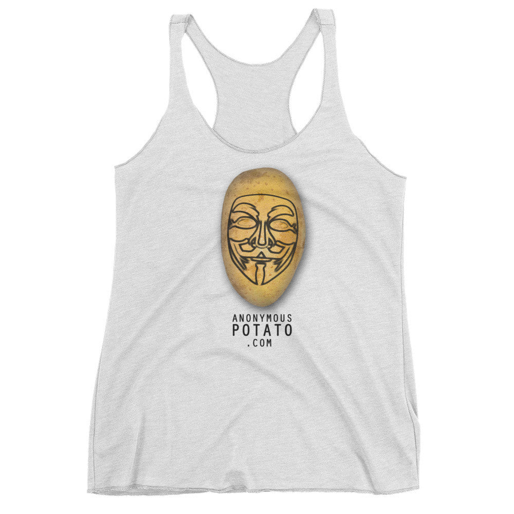 Women&#39;s tank top - AnonymousPotato