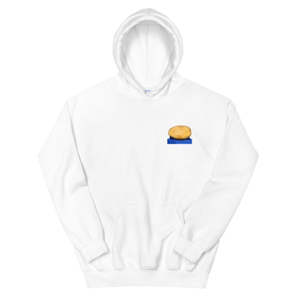 Couch Potato Unisex Hoodie