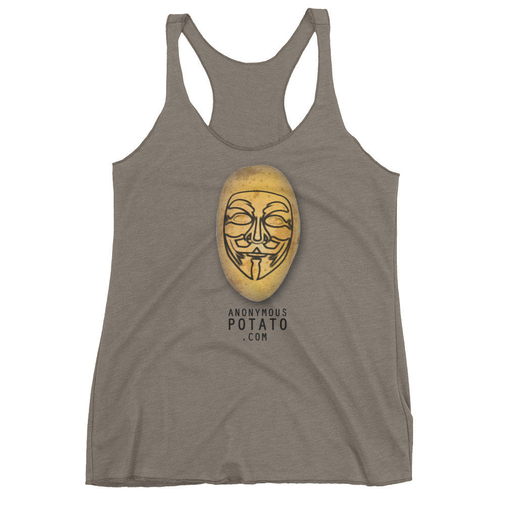 Women&#39;s tank top - AnonymousPotato