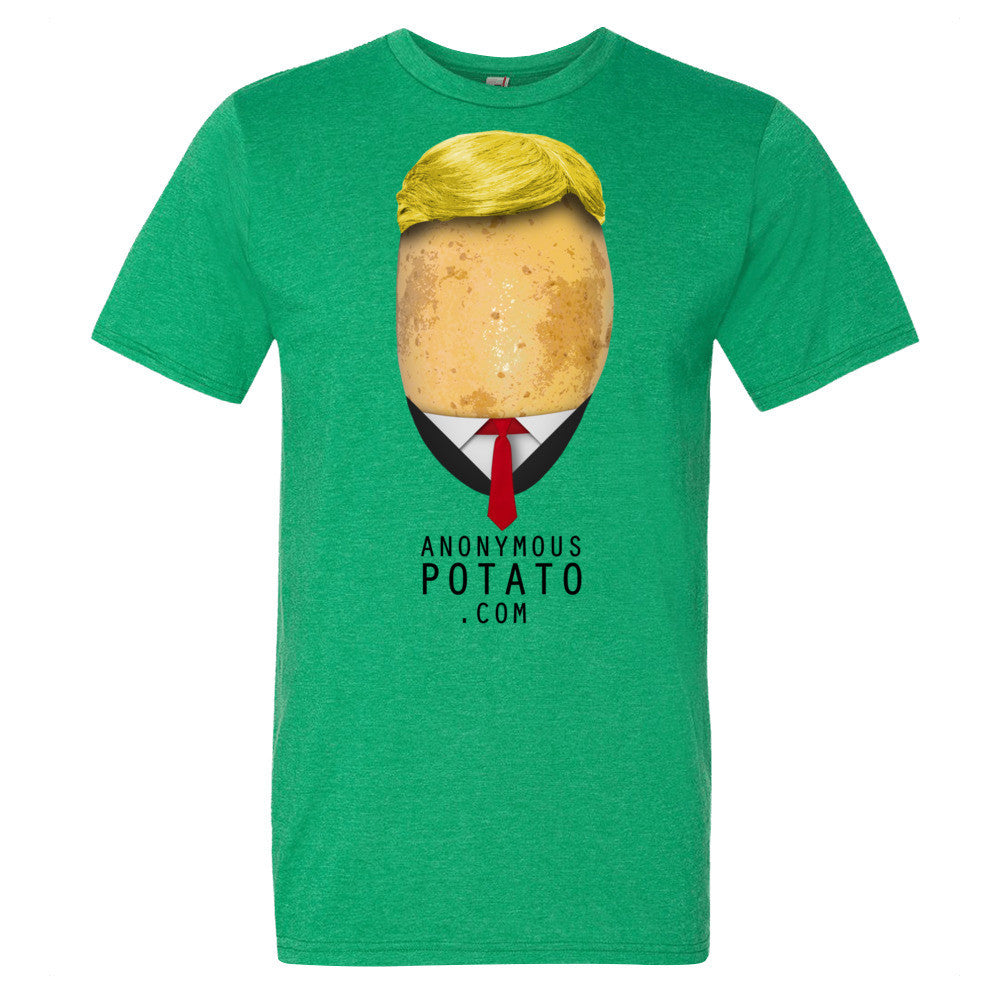 Trump Tater Shirt - AnonymousPotato