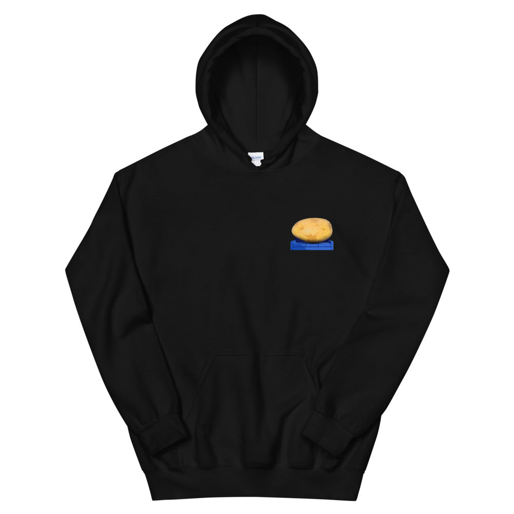 Couch Potato Unisex Hoodie