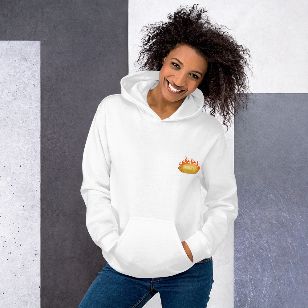 Hot Potato Unisex Hoodie