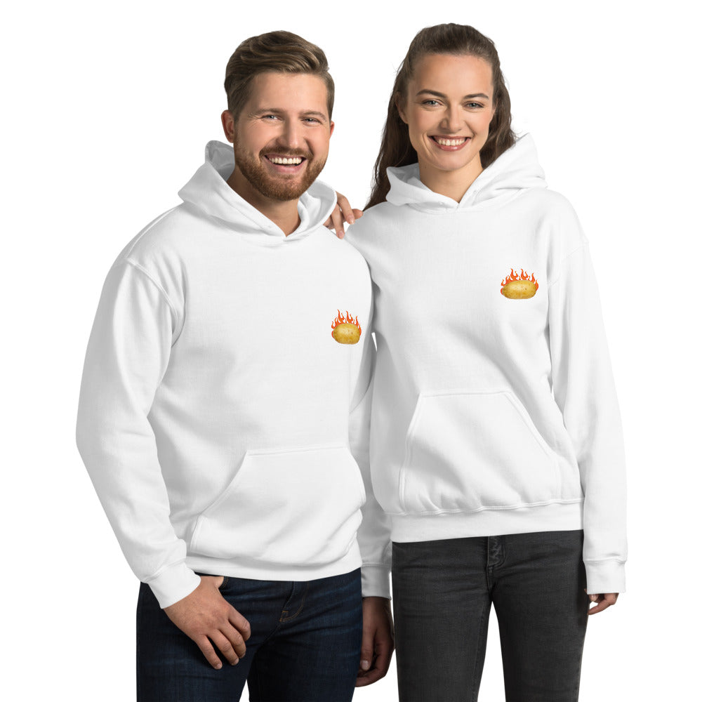 Hot Potato Unisex Hoodie