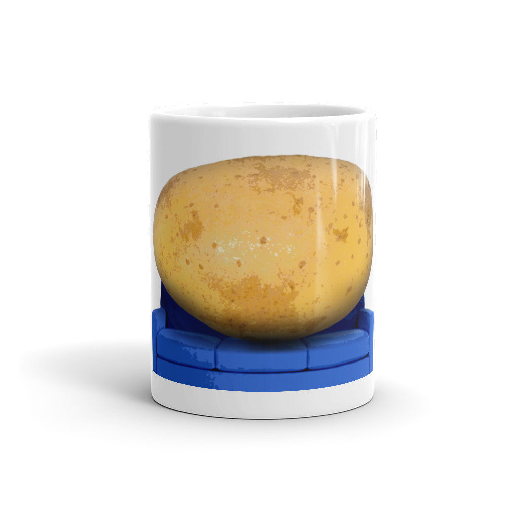 Couch Potato Coffee Mug - AnonymousPotato
