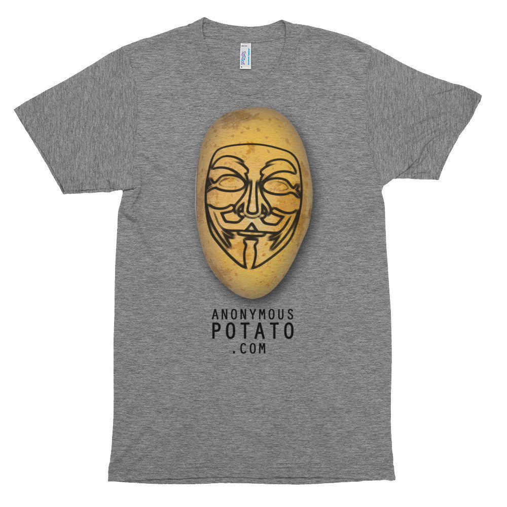Short sleeve soft t-shirt - AnonymousPotato