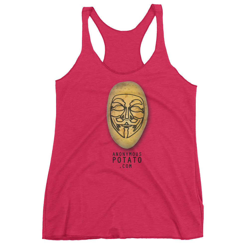 Women&#39;s tank top - AnonymousPotato