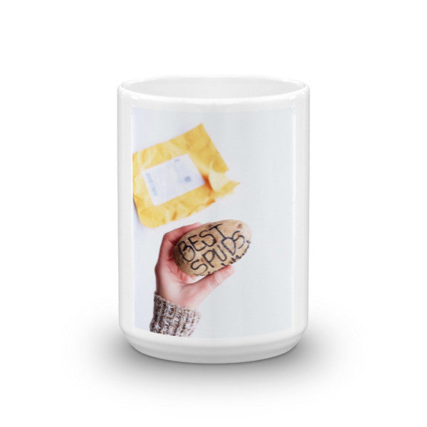 Best Spuds Coffee Mug